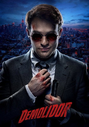 Marvel Daredevil poszter