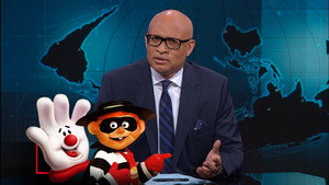 The Nightly Show with Larry Wilmore 1. évad Ep.81 81. epizód