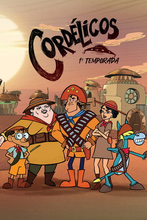 Cordélicos 1. évad (2022-06-09) poszter