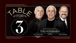 WWE Table For 3 2. évad Ep.1 1. epizód