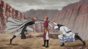 銀魂 8. évad Ep.10 10. epizód