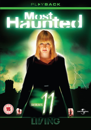 Most Haunted 11. évad (2008-11-04) poszter