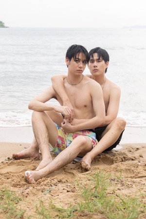 ผมเจอเจ้าชายบนชายหาด poszter
