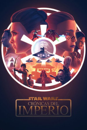 Star Wars: Birodalmi históriák poszter