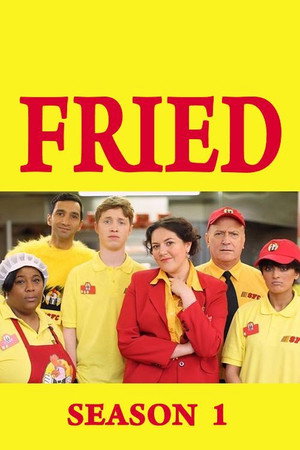 Fried 1. évad (2015-08-25) poszter