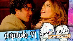 Casi Ángeles 1. évad Ep.91 91. epizód