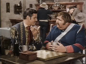 Zorro 2. évad Ep.11 Az égő nyílvessző