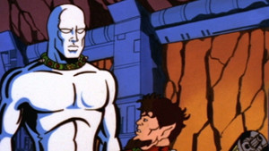 Silver Surfer 1. évad Ep.4 4. epizód