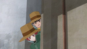 霹雳勇士之元气勇者 1. évad Ep.30 30. epizód