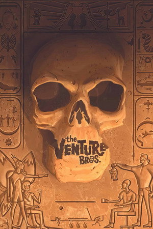 The Venture Bros. poszter