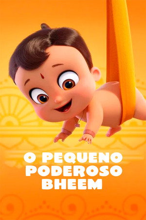 Borsszem Bheem poszter
