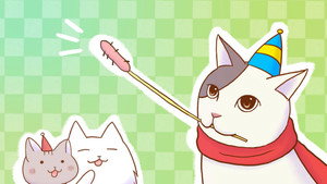 2200年ねこの国ニッポン 1. évad Ep.12 12. epizód
