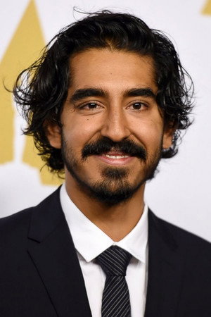 Dev Patel profil kép