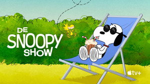 A Snoopy-show kép