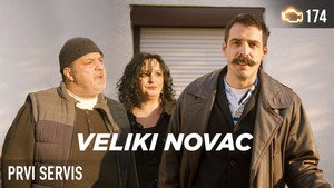Prvi servis 8. évad Ep.174 174. epizód