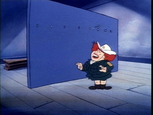The All-New Popeye Hour 3. évad Ep.14 14. epizód