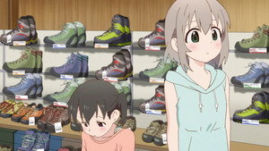 ヤマノススメ 3. évad Ep.2 2. epizód