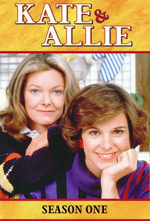 Kate & Allie 1. évad (1984-03-19) poszter
