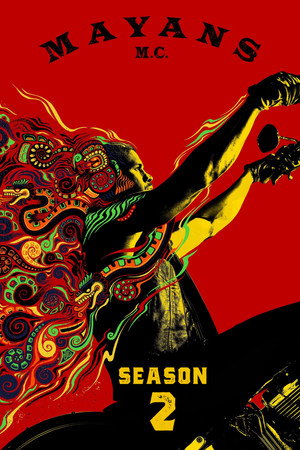 Mayans M.C. 2. évad (2019-09-03) poszter