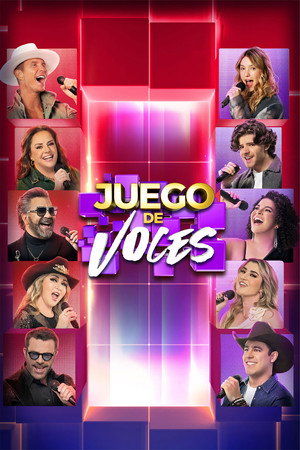 Juego de Voces 1. évad (2024-04-07) poszter