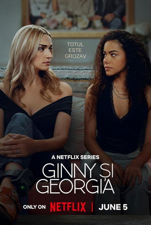 Ginny és Georgia poszter