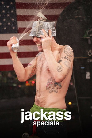Jackass Speciális epizódok (2002-08-18) poszter