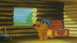 SuperTed 3. évad Ep.5 5. epizód