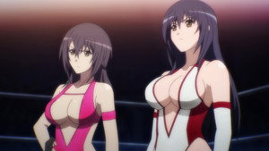 世界でいちばん強くなりたい！ Speciális epizódok Ep.4 4. epizód