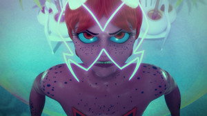 Miraculous Katicabogár és Fekete Macska kalandjai 2. évad Ep.14 Sellő