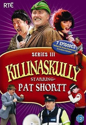 Killinaskully 3. évad (2006-10-01) poszter