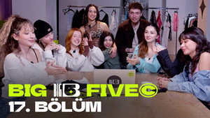 Big5 Türkiye 1. évad Ep.23 23. epizód