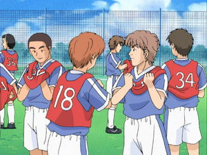 ホイッスル！ 1. évad Ep.28 28. epizód