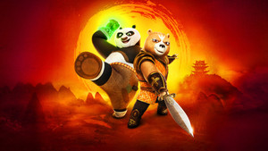 Kung Fu Panda: A sárkánylovag kép