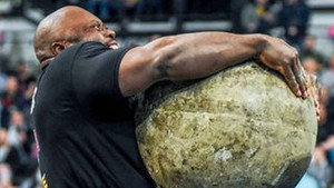 The World's Strongest Man 45. évad Ep.9 9. epizód