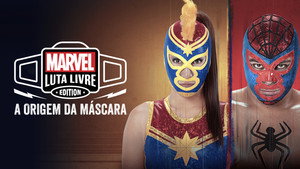 Marvel Lucha Libre: A maszk eredete kép