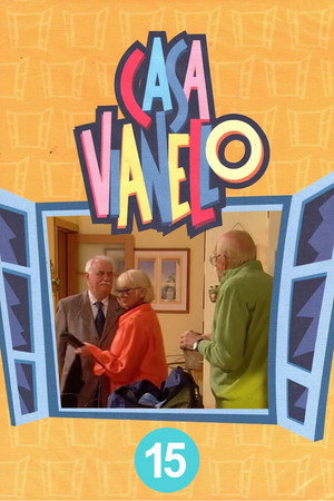Casa Vianello 15. évad (2005-12-21) poszter