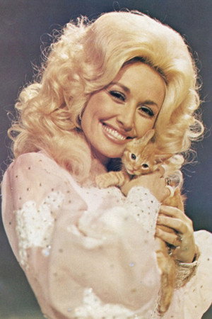 Dolly Parton profil kép