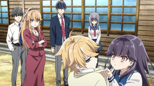 ハルチカ ～ハルタとチカは青春する～ 1. évad Ep.4 4. epizód