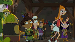 Phineas és Ferb 5. évad Ep.35 35. epizód