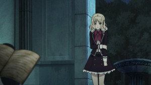 ディアボリックラヴァーズ 1. évad Ep.9 9. epizód