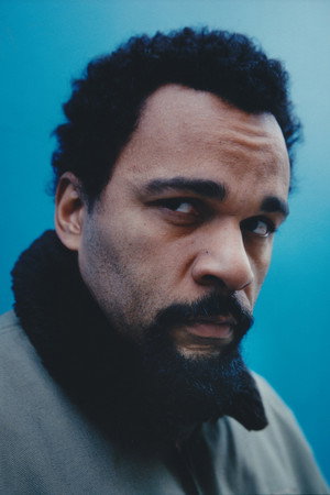 Dieudonné profil kép
