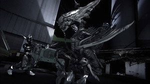 牙狼＜GARO＞～MAKAISENKI～ 1. évad Ep.16 16. epizód