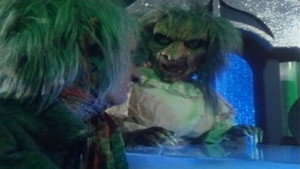 Terrahawks 1. évad Ep.11 11. epizód