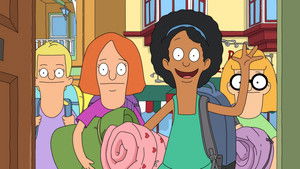 Bob burgerfalodája 4. évad Ep.9 9. epizód
