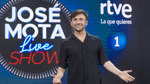 José Mota Live Show 1. évad Ep.1 1. epizód