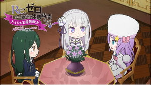 Re:ゼロから始める異世界生活 Speciális epizódok Ep.58 58. epizód