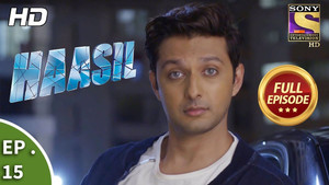 Haasil 1. évad Ep.15 15. epizód