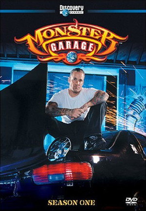 Monster Garage 1. évad (2002-06-23) poszter
