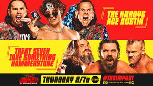 TNA iMPACT! 21. évad Ep.47 47. epizód