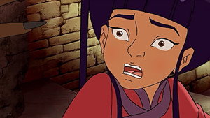 Shaolin Wuzang 1. évad Ep.9 9. epizód